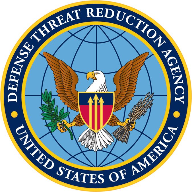 Defense Threat Reduction Agency logo