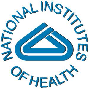 health national institutes nih logo research grants medical november fog onward through