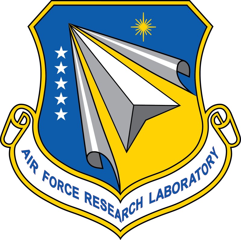 Air Force Research Lab logo