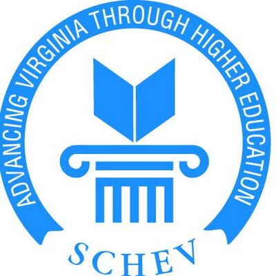 State Council of Higher Education for Virginia logo
